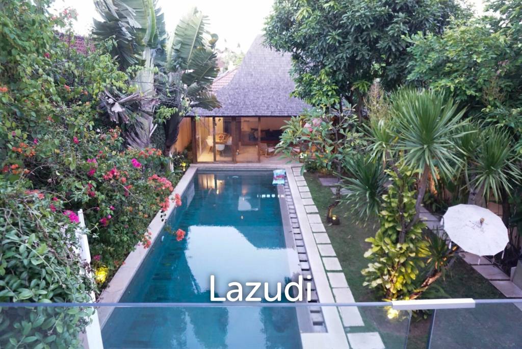 Villa in Drupadi - Seminyak