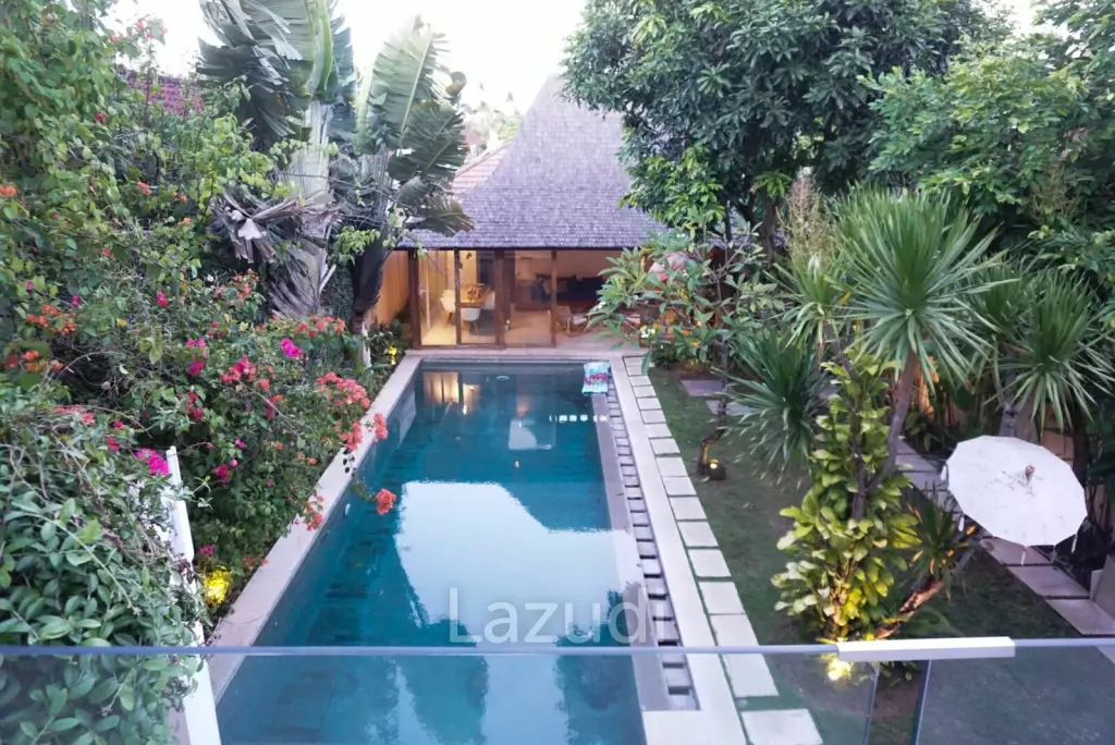 Villa in Drupadi - Seminyak