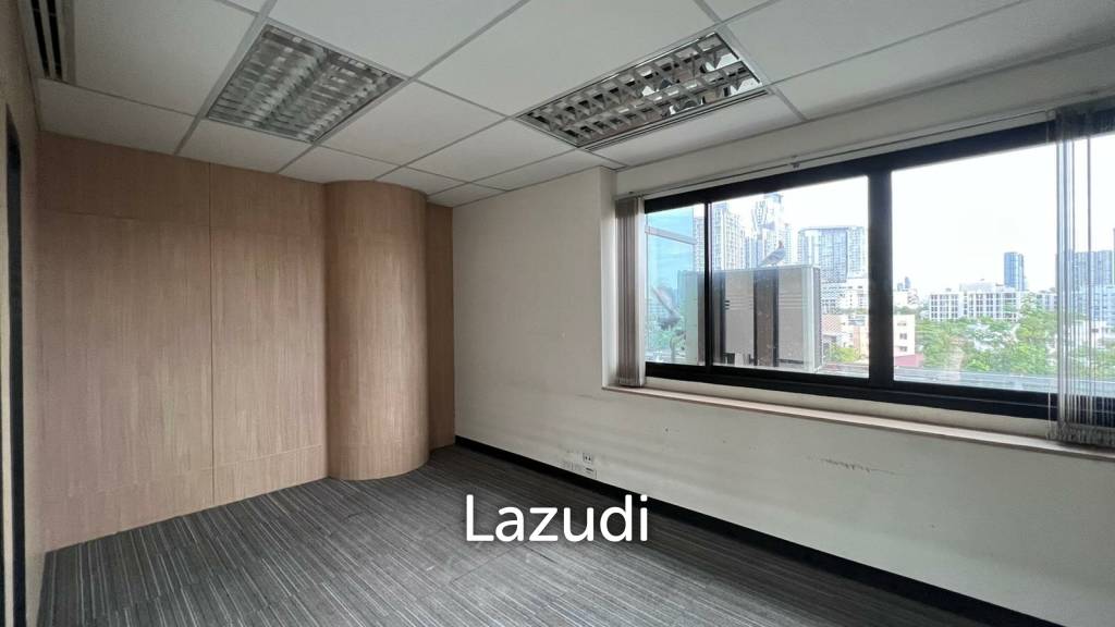 Office For Rent At Permpoom Building