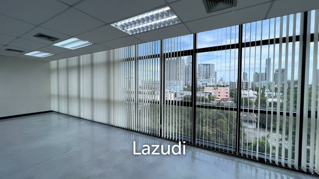 Office For Rent At Permpoom Building