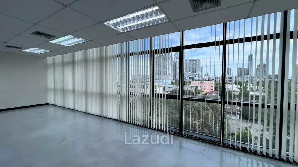 Office For Rent At Permpoom Building