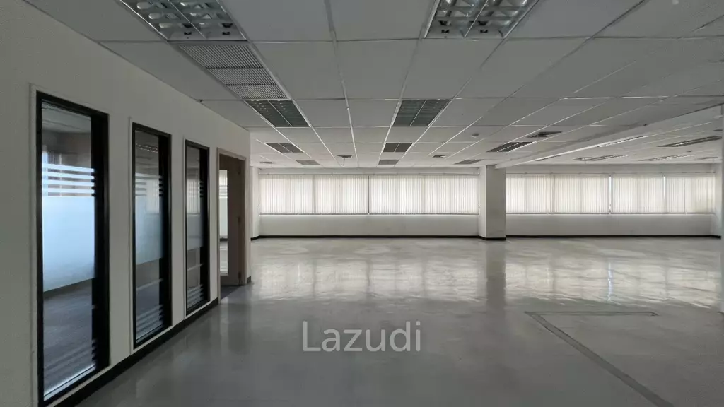 Office For Rent At Permpoom Building