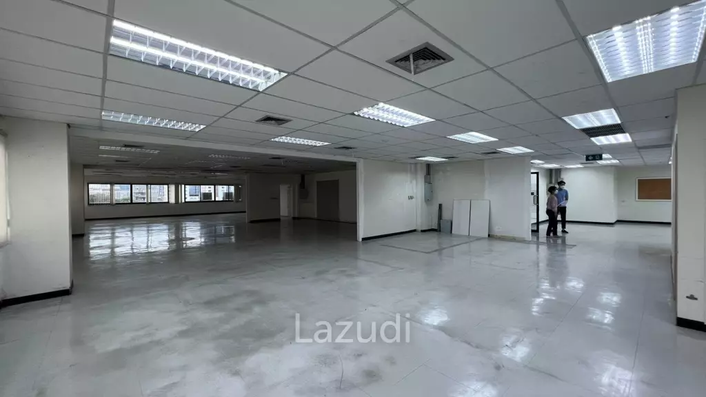 Office For Rent At Permpoom Building