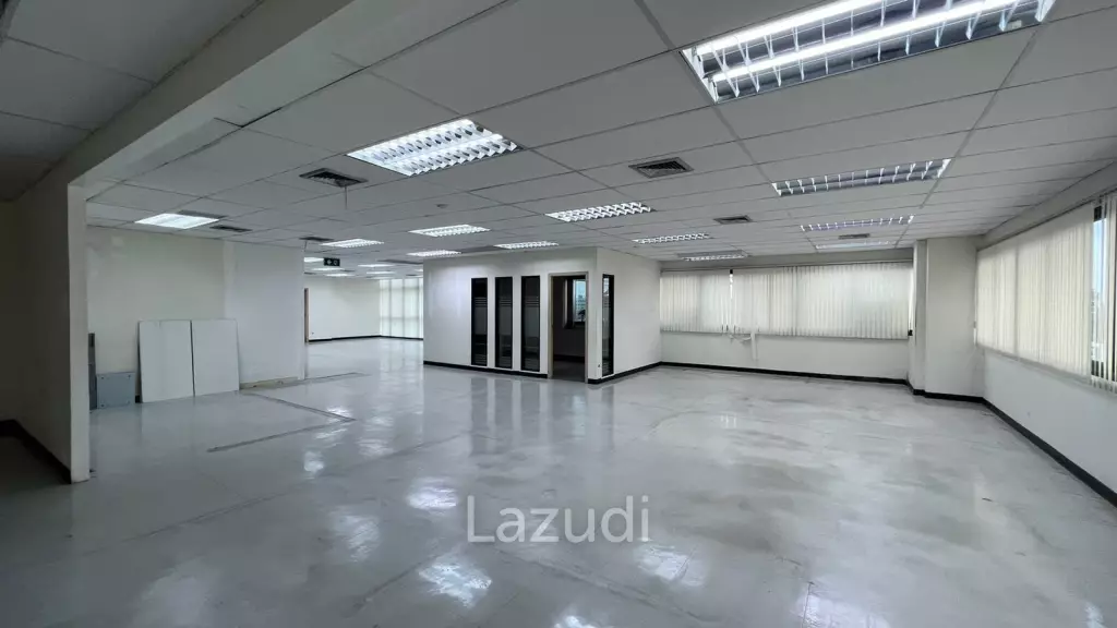 Office For Rent At Permpoom Building