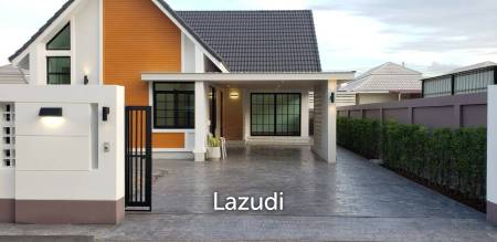 3 Bed 2 Bath Nordic Villa For Sale in Hua Hin