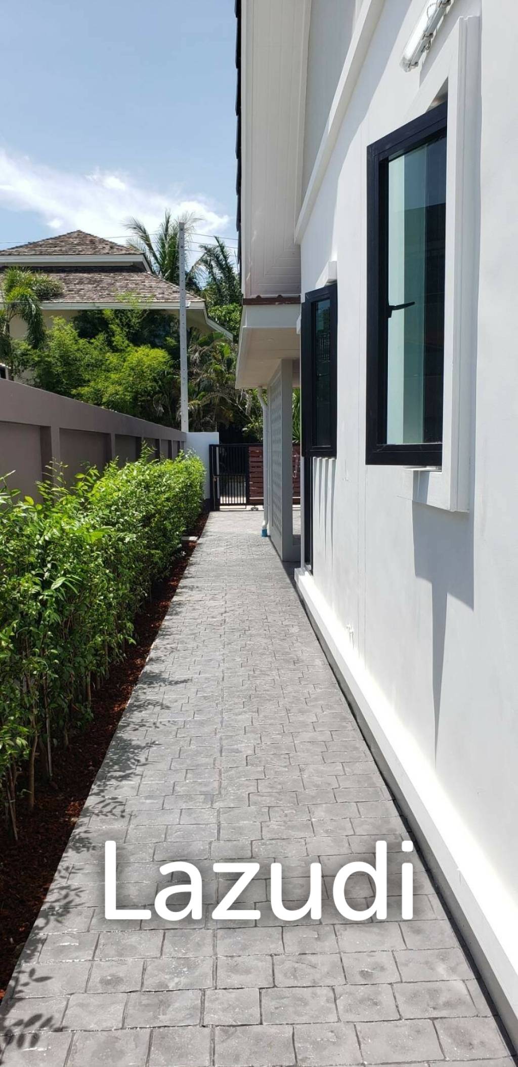 3 Bed 2 Bath Nordic Villa For Sale in Hua Hin