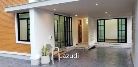 3 Bed 2 Bath Nordic Villa For Sale in Hua Hin