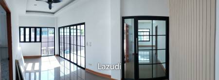 3 Bed 2 Bath Nordic Villa For Sale in Hua Hin