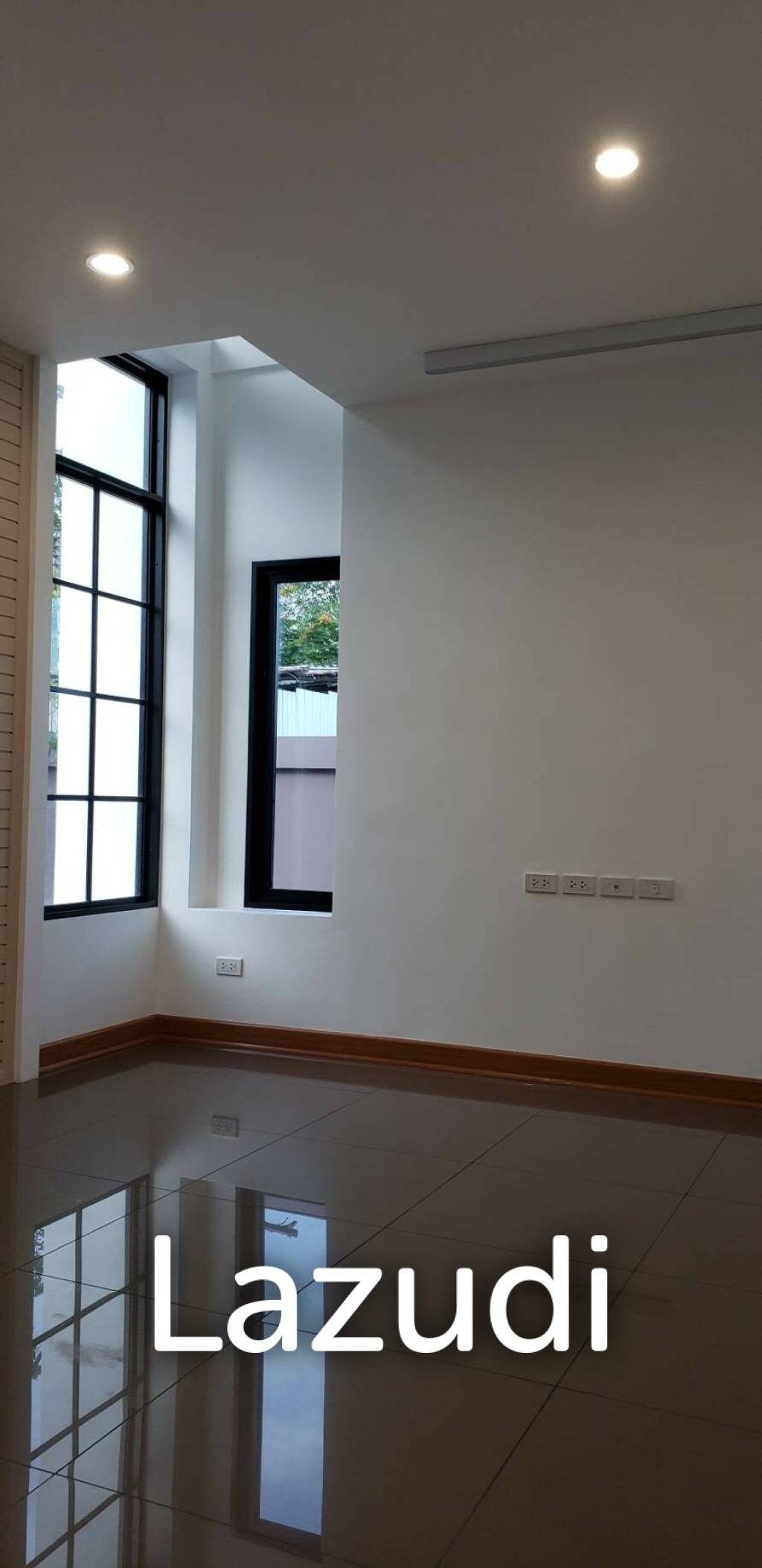 3 Bed 2 Bath Nordic Villa For Sale in Hua Hin