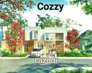 Rumah Dijual Dekat PEMDA Tangerang, Stasiun Daru, RSIA Harapan Mulia, Mall Ciputra Tangerang, RS Ciputra