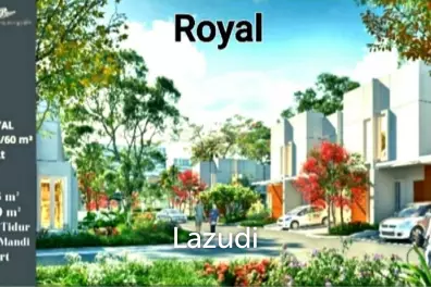 Rumah Dijual Dekat PEMDA Tangerang, Stasiun Daru, RSIA Harapan Mulia, Mall Ciputra Tangerang, RS Ciputra