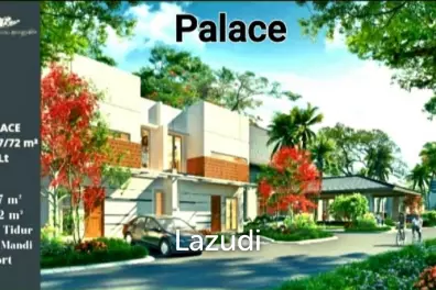 Rumah Dijual Dekat PEMDA Tangerang, Stasiun Daru, RSIA Harapan Mulia, Mall Ciputra Tangerang, RS Ciputra