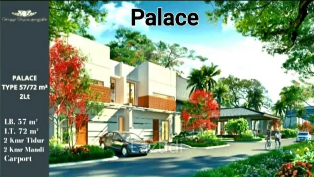 Rumah Dijual Dekat PEMDA Tangerang, Stasiun Daru, RSIA Harapan Mulia, Mall Ciputra Tangerang, RS Ciputra