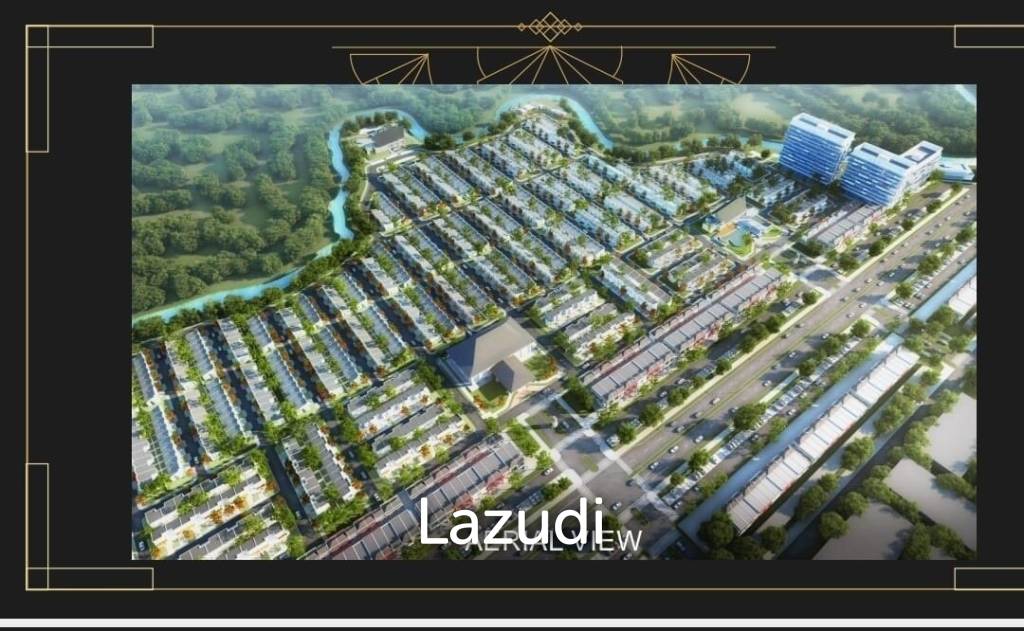 Rumah Dijual Dekat PEMDA Tangerang, Stasiun Daru, RSIA Harapan Mulia, Mall Ciputra Tangerang, RS Ciputra