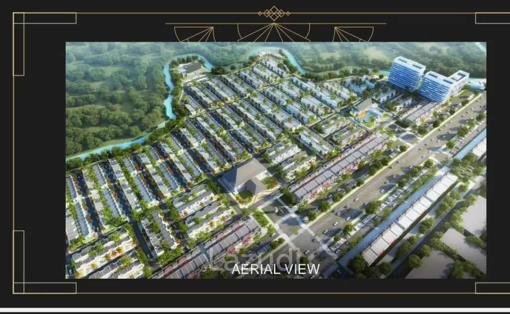 Rumah Dijual Dekat PEMDA Tangerang, Stasiun Daru, RSIA Harapan Mulia, Mall Ciputra Tangerang, RS Ciputra