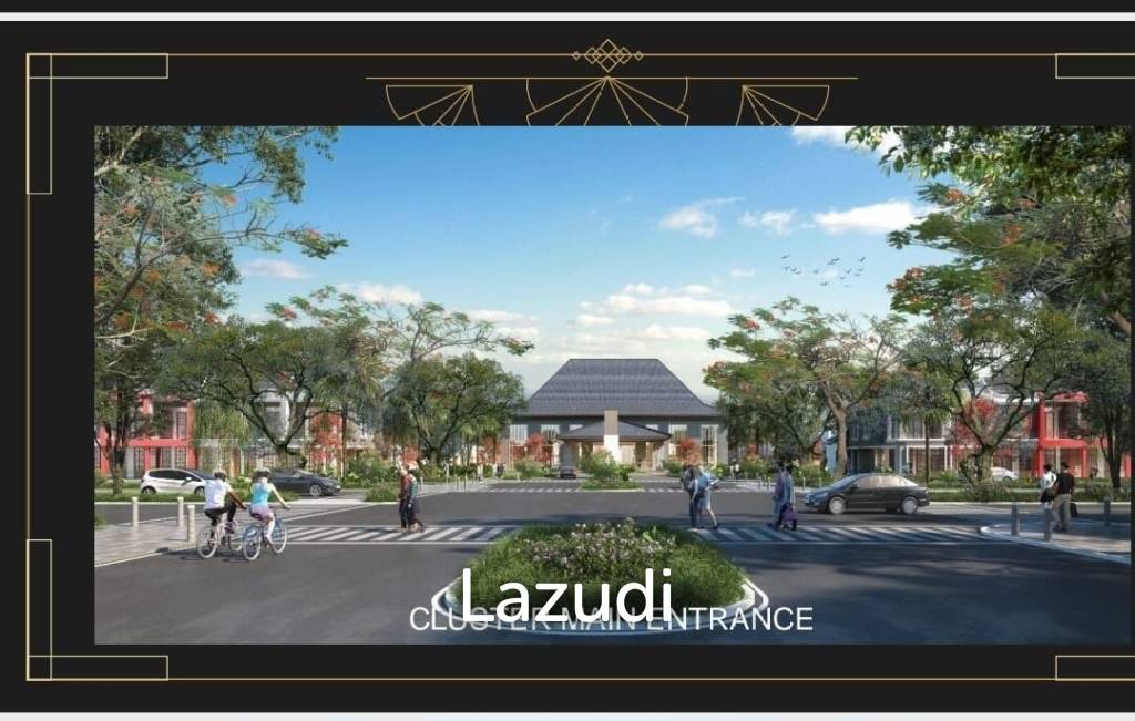 Rumah Dijual Dekat PEMDA Tangerang, Stasiun Daru, RSIA Harapan Mulia, Mall Ciputra Tangerang, RS Ciputra