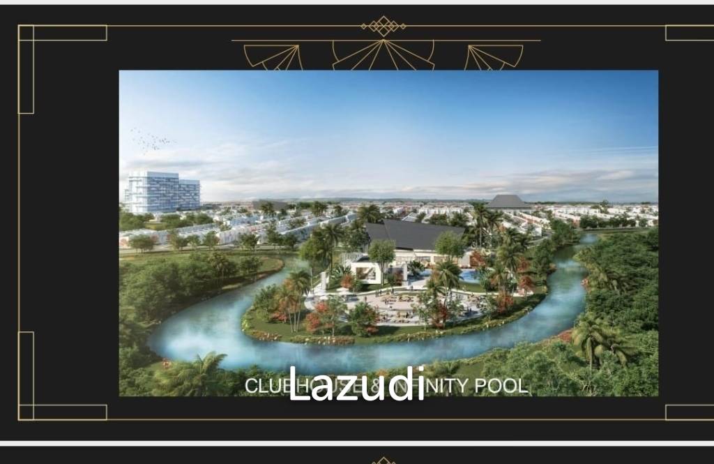 Rumah Dijual Dekat PEMDA Tangerang, Stasiun Daru, RSIA Harapan Mulia, Mall Ciputra Tangerang, RS Ciputra
