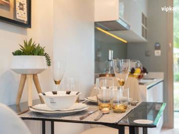 Studio 1 Bath 28.4 Sqm VIPKaron