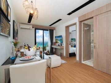 2 Bed 1 Bath 55.2 Sqm VIPKaron