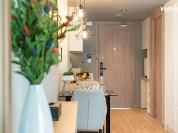 Studio 1 Bath 36.8 Sqm VIPKaron