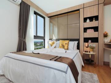 2 Bed 1 Bath 55.2 Sqm VIPKaron