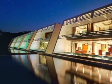 Amazing Sea View 2 BR Villa in Chaweng for Sale