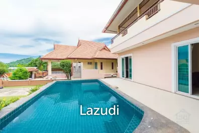 EMERALD HEIGHTS : Great Design 2 Storey 3 bed Pool Villa with great views