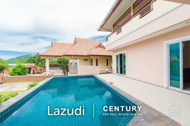 EMERALD HEIGHTS : Great Design 2 Storey 3 bed Pool Villa with great views