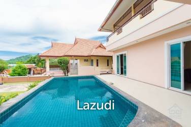 EMERALD HEIGHTS : Great Design 2 Storey 3 bed Pool Villa with great views