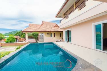 EMERALD HEIGHTS : Great Design 2 Storey 3 bed Pool Villa with great views