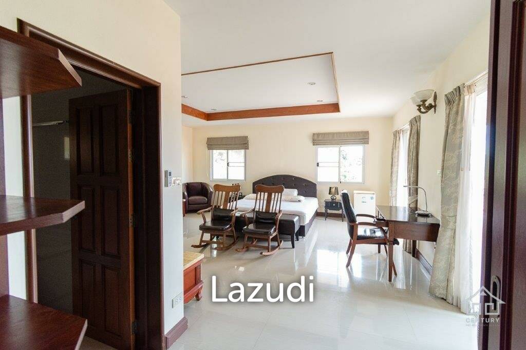 Вилла 652 кв.м. 3 Кровать 4 Ванна