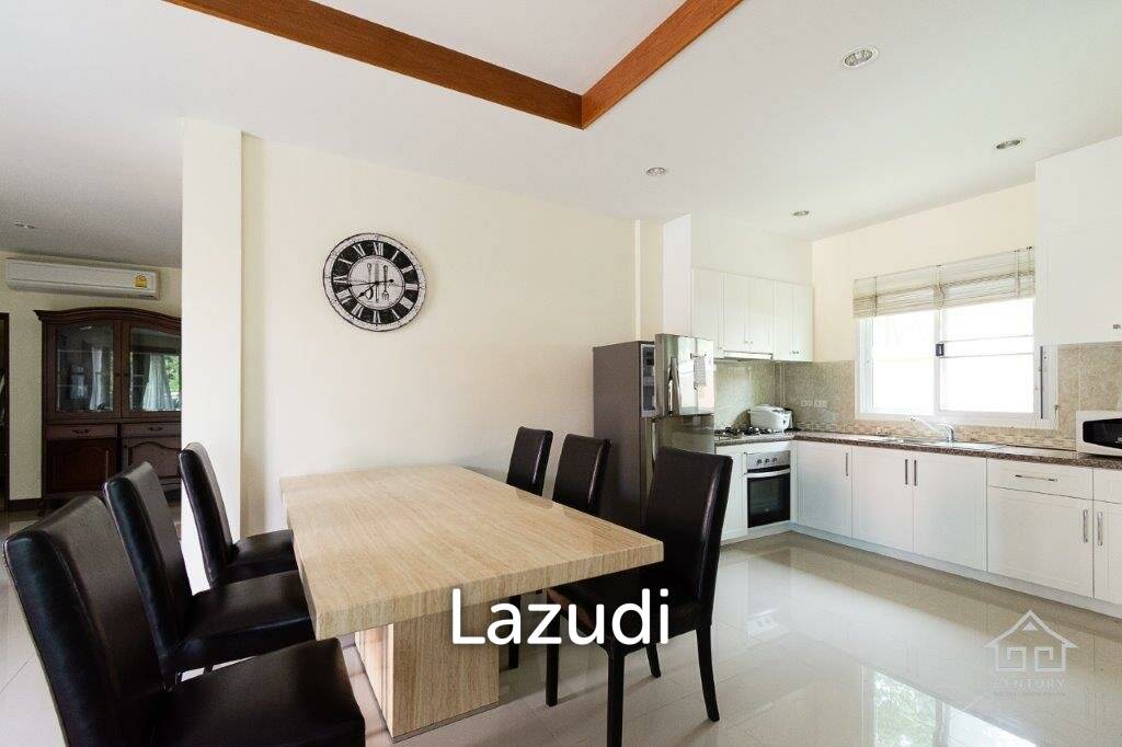 Вилла 652 кв.м. 3 Кровать 4 Ванна