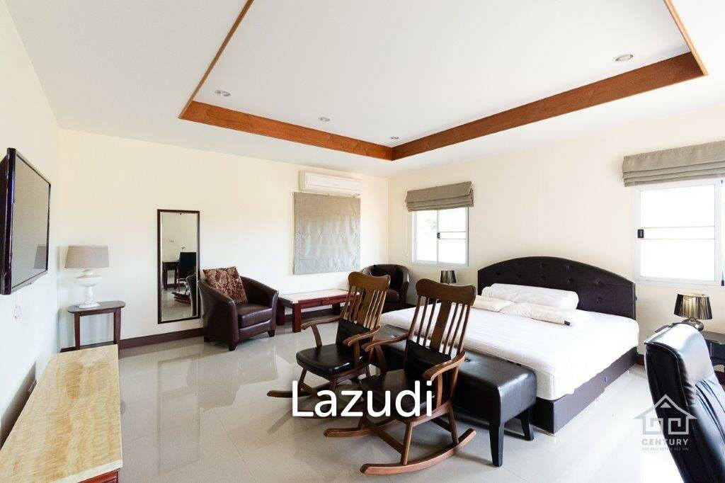 Вилла 652 кв.м. 3 Кровать 4 Ванна