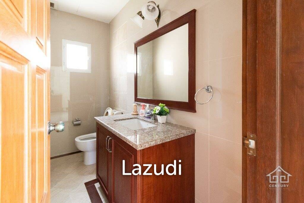 Вилла 652 кв.м. 3 Кровать 4 Ванна