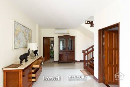 EMERALD HEIGHTS : Great Design 2 Storey 3 bed Pool Villa with great views