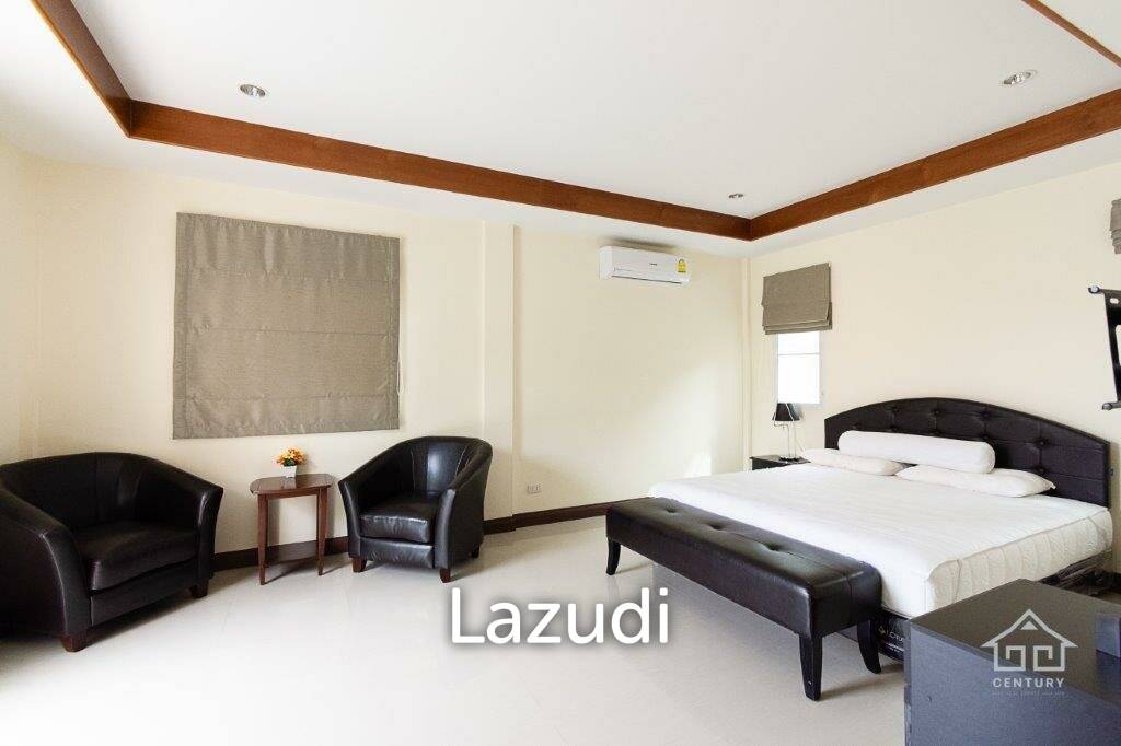 Вилла 652 кв.м. 3 Кровать 4 Ванна