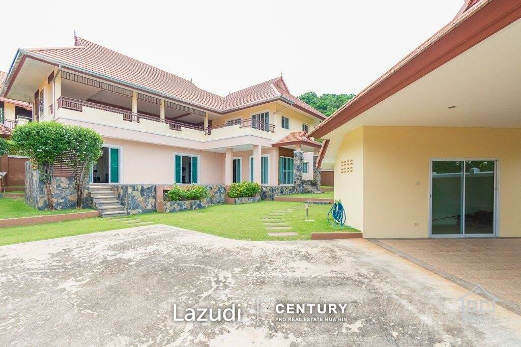 EMERALD HEIGHTS : Great Design 2 Storey 3 bed Pool Villa with great views