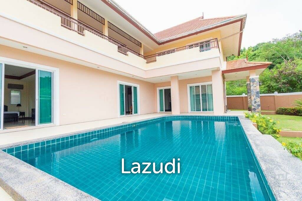 Вилла 652 кв.м. 3 Кровать 4 Ванна