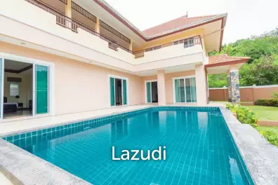 EMERALD HEIGHTS : Great Design 2 Storey 3 bed Pool Villa with great views