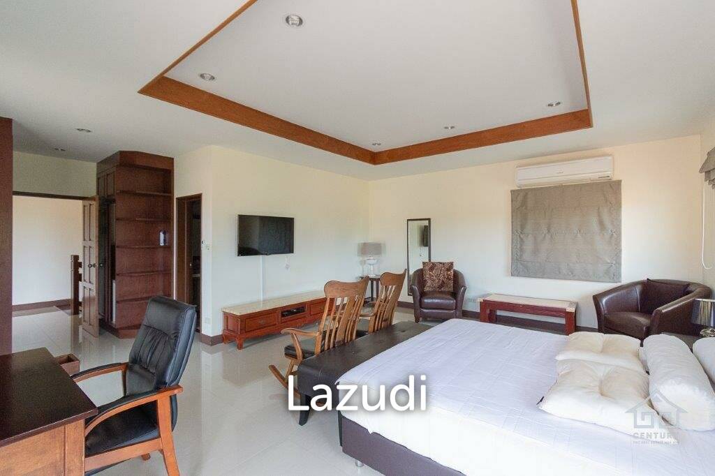 Вилла 652 кв.м. 3 Кровать 4 Ванна