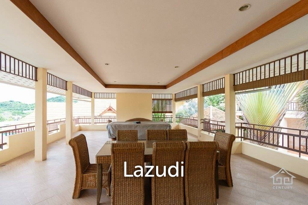 Вилла 652 кв.м. 3 Кровать 4 Ванна