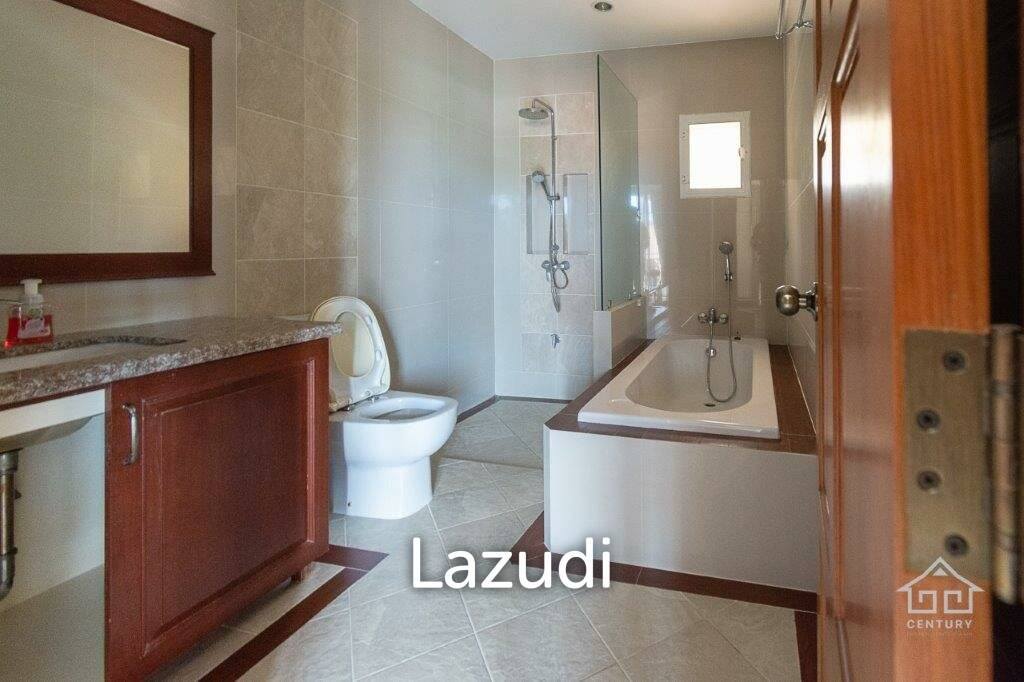 Вилла 652 кв.м. 3 Кровать 4 Ванна