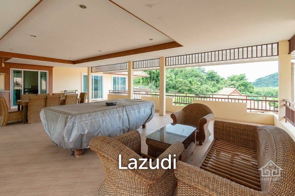 Вилла 652 кв.м. 3 Кровать 4 Ванна