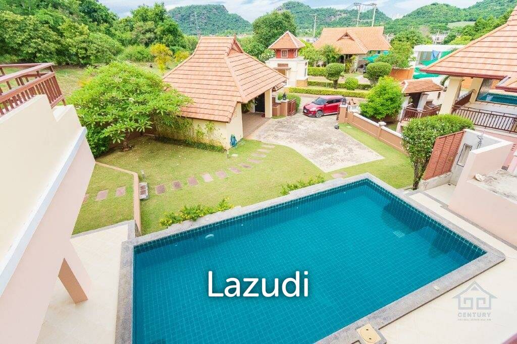 Вилла 652 кв.м. 3 Кровать 4 Ванна