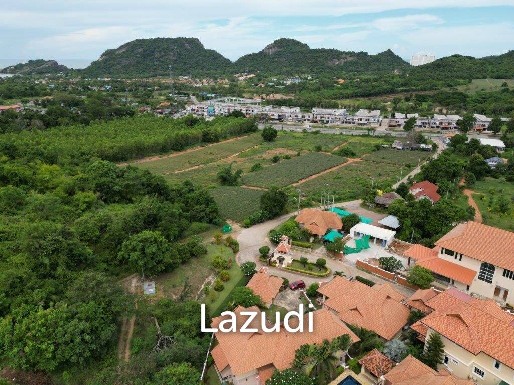 Вилла 652 кв.м. 3 Кровать 4 Ванна