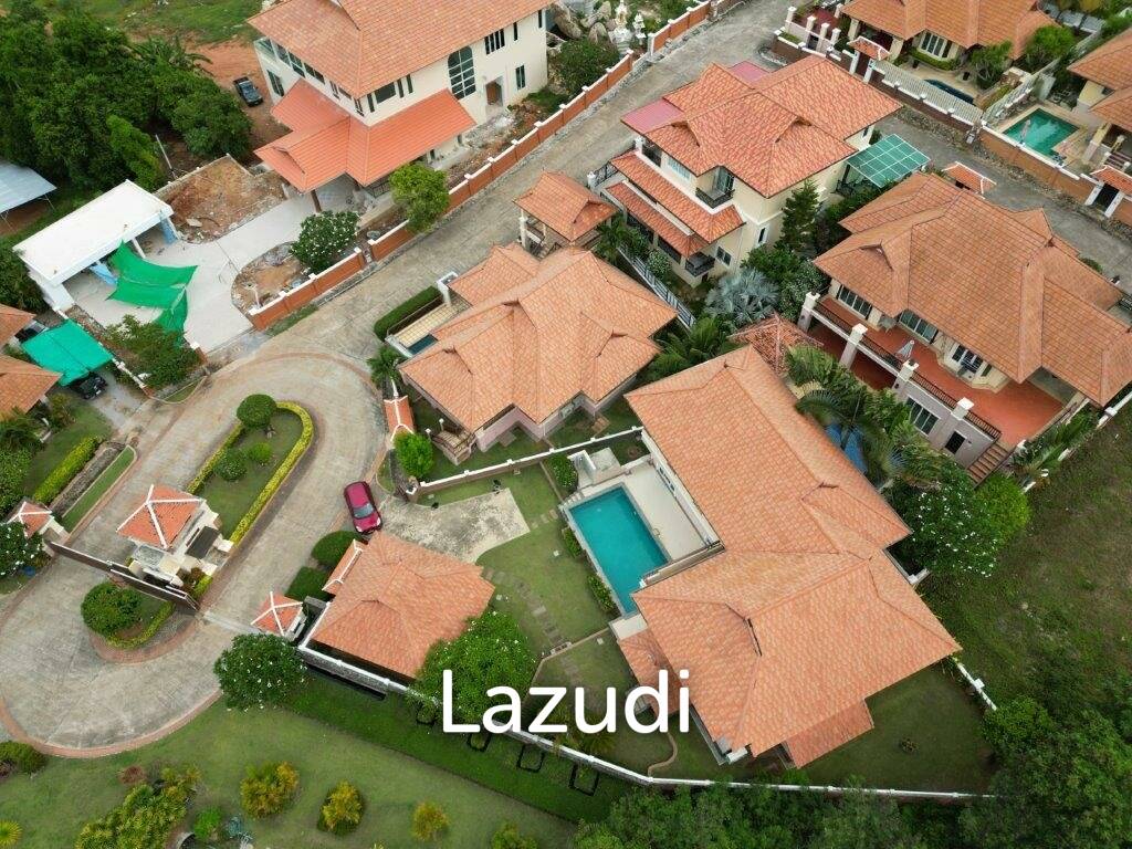 Вилла 652 кв.м. 3 Кровать 4 Ванна