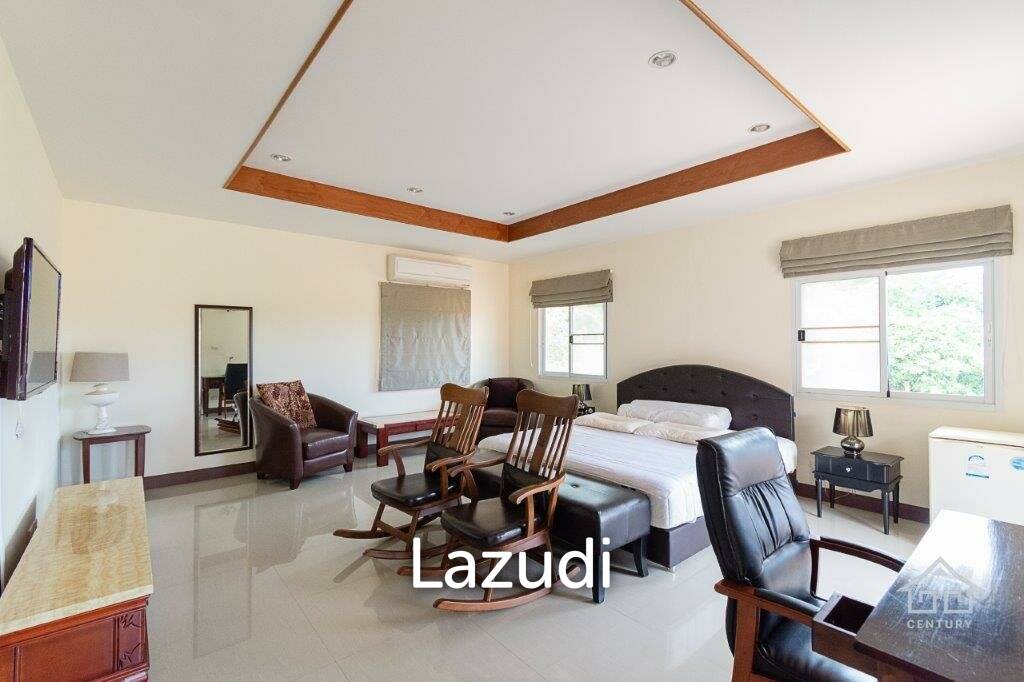 Вилла 652 кв.м. 3 Кровать 4 Ванна