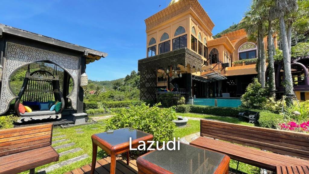 Villa Boray Karon