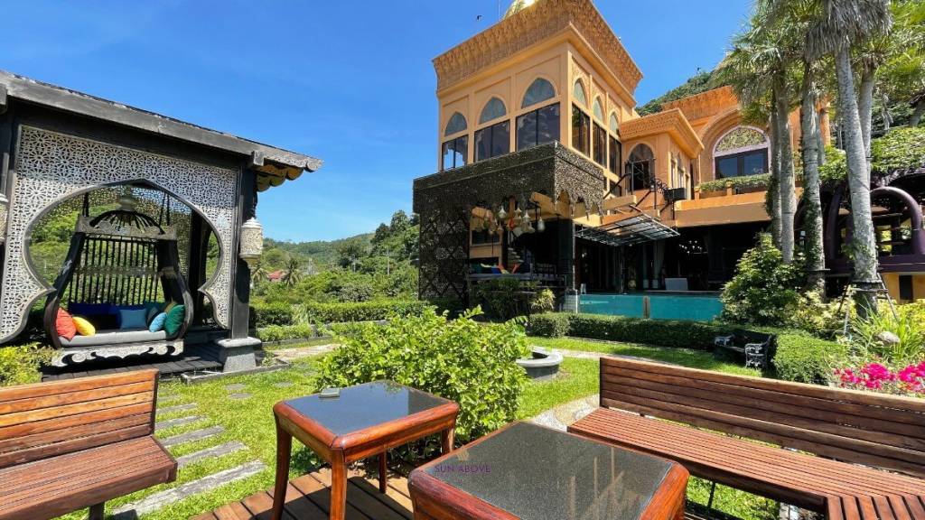 Villa Boray Karon