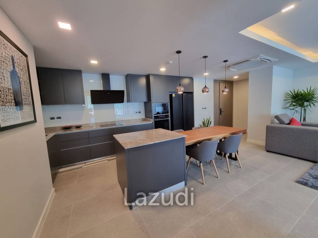 2 Bed 2 Bath 117 Sqm at Serenity Residence Jomtien